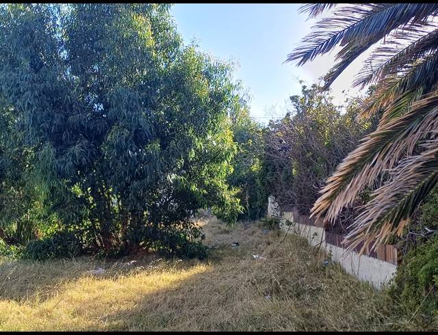 712M² VACANT LAND FOR SALE IN VAN RYNEVELD
